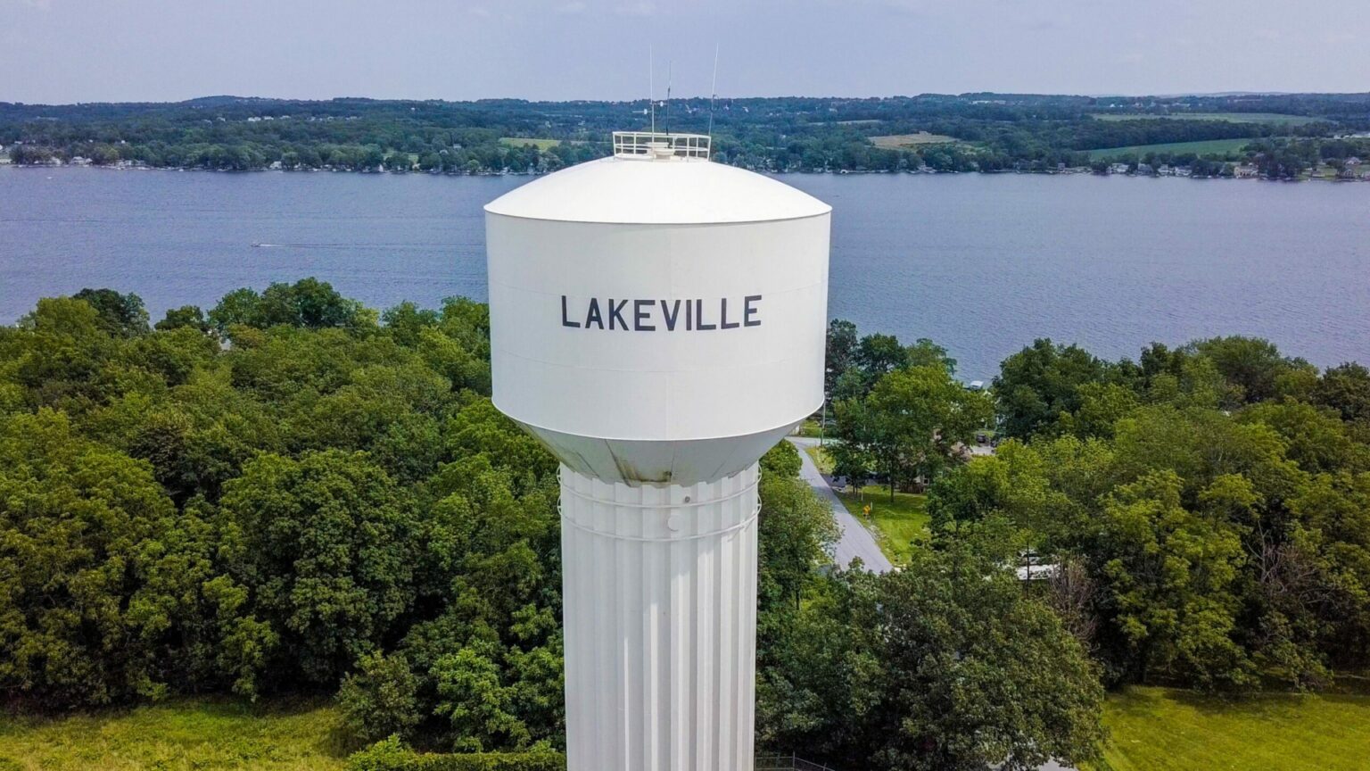 Livingston County Sewer & Water Authority (LCWSA) | Providing high ...